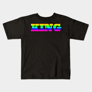 KING Kids T-Shirt